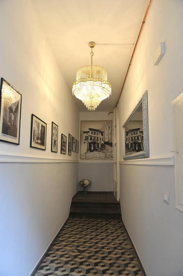 Hotel Dimora Sotto La Rocca San Miniato Exterior foto