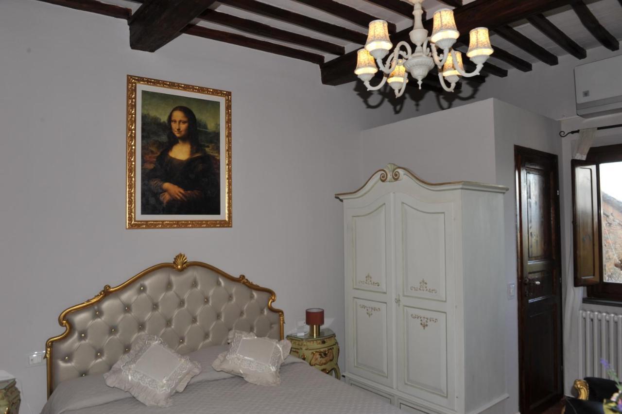 Hotel Dimora Sotto La Rocca San Miniato Exterior foto