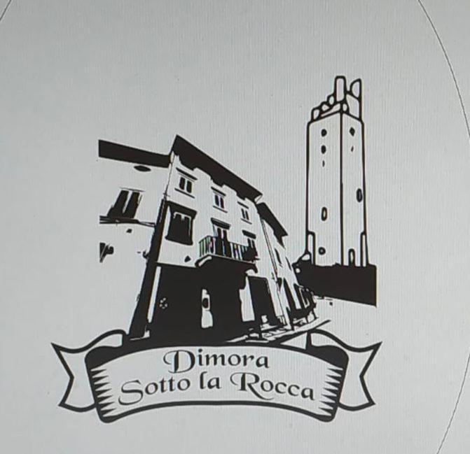 Hotel Dimora Sotto La Rocca San Miniato Exterior foto