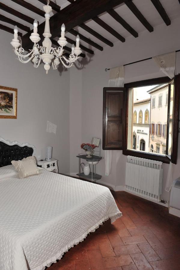 Hotel Dimora Sotto La Rocca San Miniato Exterior foto