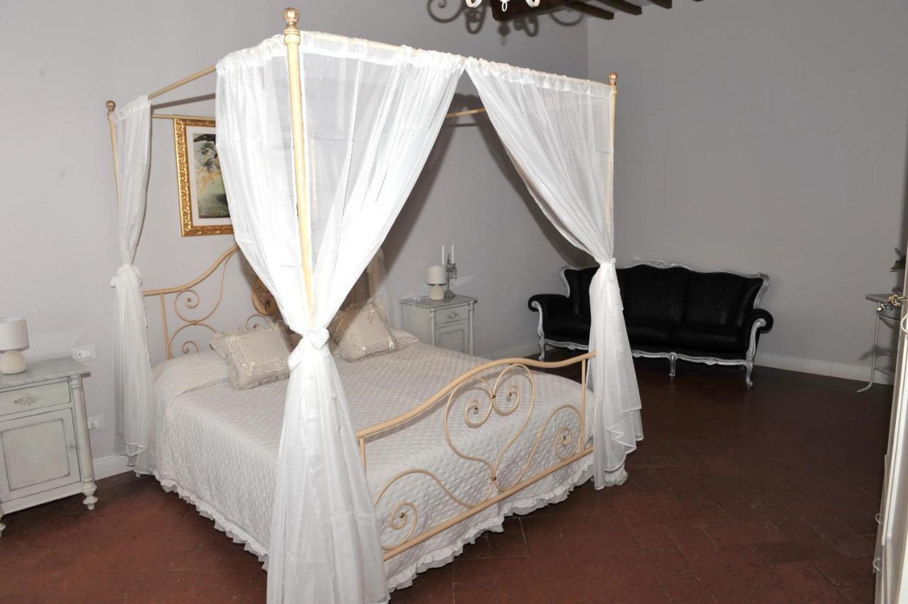 Hotel Dimora Sotto La Rocca San Miniato Exterior foto