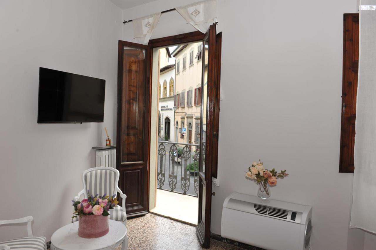 Hotel Dimora Sotto La Rocca San Miniato Exterior foto