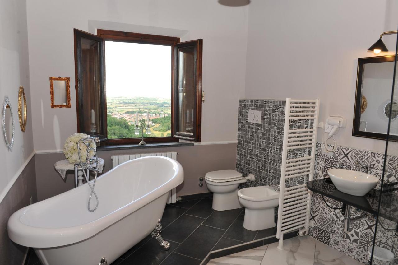 Hotel Dimora Sotto La Rocca San Miniato Exterior foto