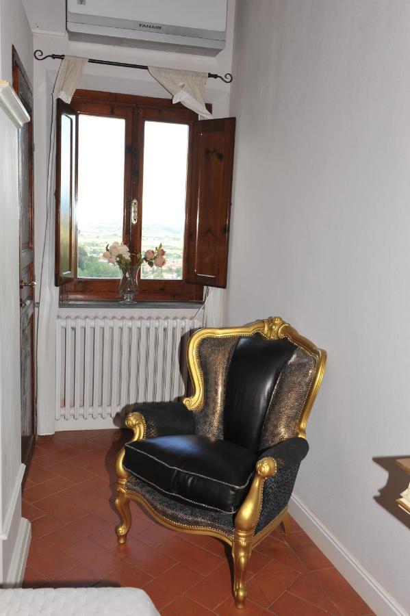 Hotel Dimora Sotto La Rocca San Miniato Exterior foto