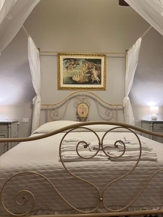 Hotel Dimora Sotto La Rocca San Miniato Exterior foto